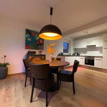 Moderne Ferienwohnung Am Rothsee ヒルポルトシュタイン エクステリア 写真
